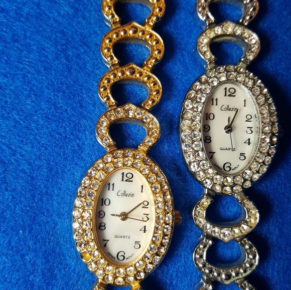 Beautiful set of two (2) Collezio Quartz Watch(s) - Picture 3 of 5